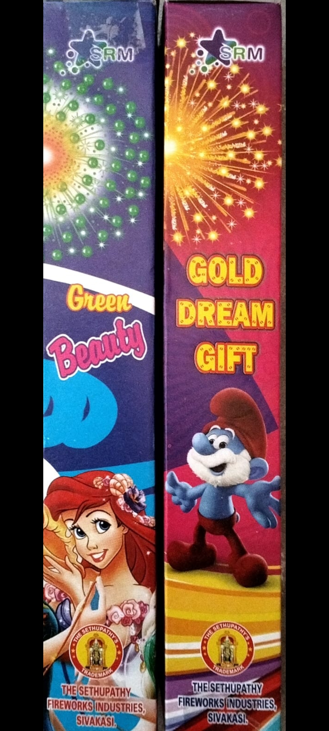 Chota Fancy (2 Pcs)
